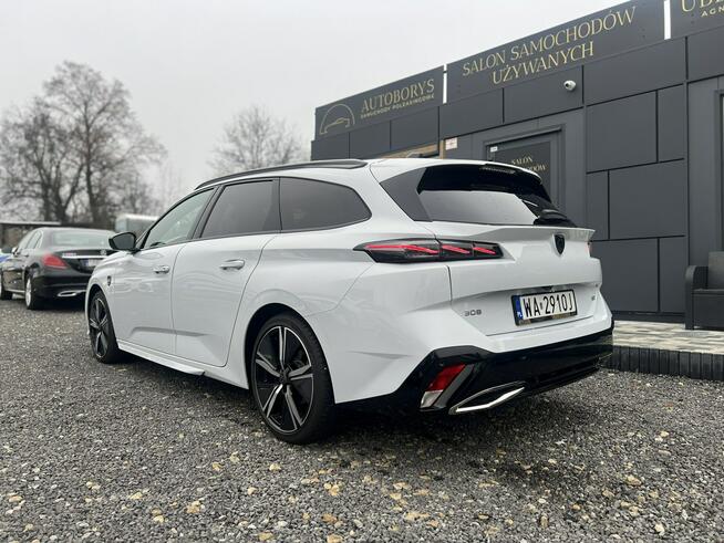 Peugeot 308 Salon Polska Poleasingowy I właściciel Serwis ASO VAT 23% Bezwypadkowy