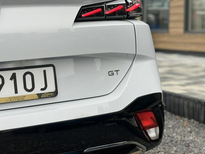 Peugeot 308 Salon Polska Poleasingowy I właściciel Serwis ASO VAT 23% Bezwypadkowy