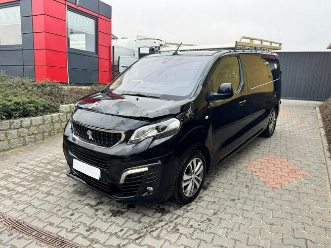 Peugeot Expert 2.0 BlueHDi 177 Automat#Navi#Kamera#Bagażnik