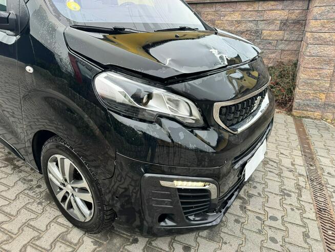Peugeot Expert 2.0 BlueHDi 177 Automat#Navi#Kamera#Bagażnik