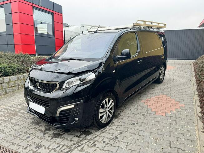 Peugeot Expert 2.0 BlueHDi 177 Automat#Navi#Kamera#Bagażnik