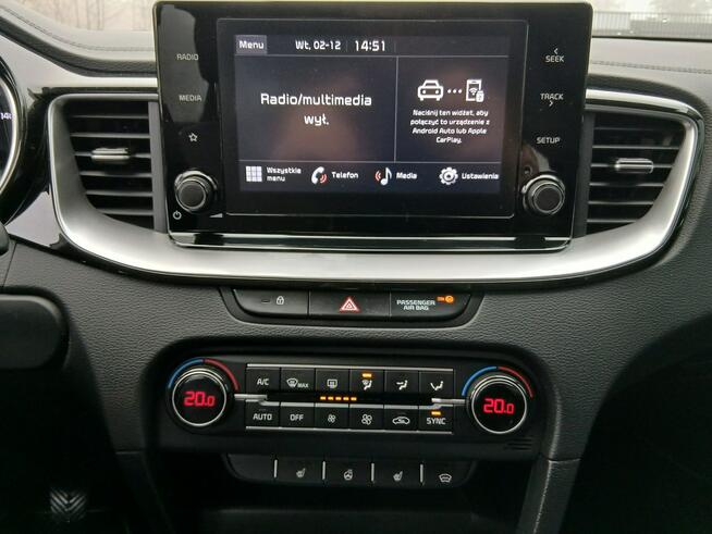 Kia Nowy Ceed 1.0 T-GDI 120 KM 6MT Wersja L Gwarancja2029 FV23%