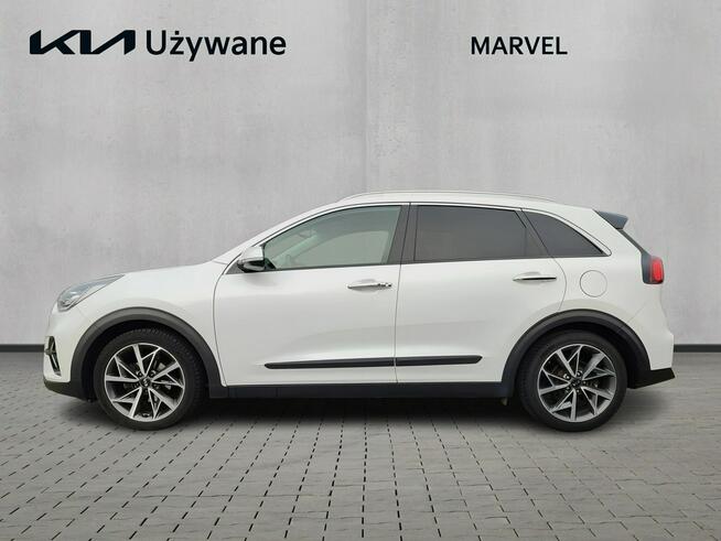 Kia Niro 1.6 GDI 141 KM 6DCT WersjaXL SalonPL SerwisASO Gwarancja2027