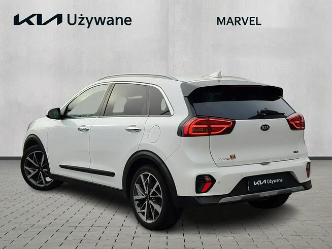 Kia Niro 1.6 GDI 141 KM 6DCT WersjaXL SalonPL SerwisASO Gwarancja2027