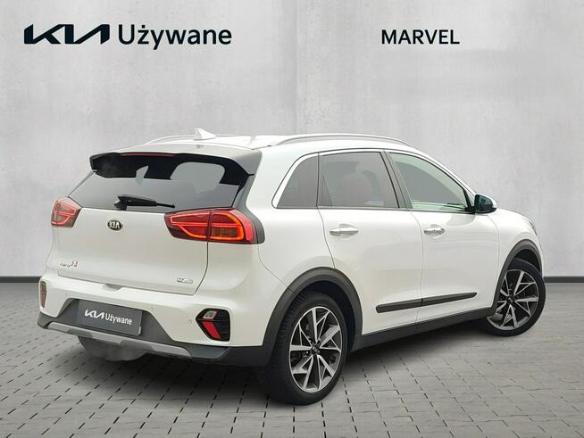 Kia Niro 1.6 GDI 141 KM 6DCT WersjaXL SalonPL SerwisASO Gwarancja2027