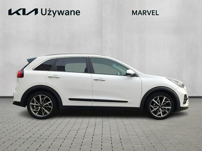 Kia Niro 1.6 GDI 141 KM 6DCT WersjaXL SalonPL SerwisASO Gwarancja2027
