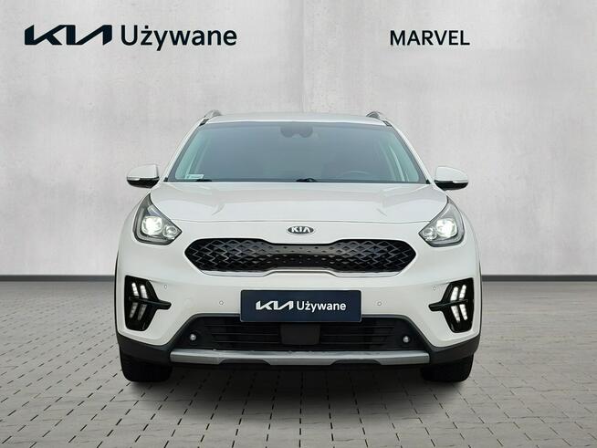 Kia Niro 1.6 GDI 141 KM 6DCT WersjaXL SalonPL SerwisASO Gwarancja2027
