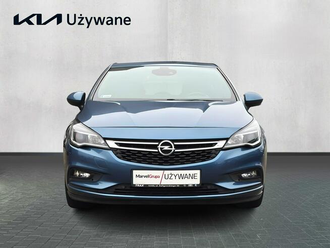 Opel Astra 1.4 Turbo 150 KM 6MT 2015r / Hatchback SalonPL SerwisASO