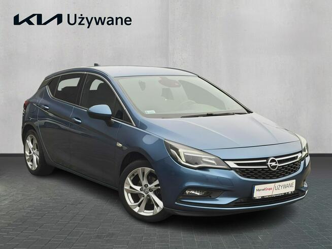 Opel Astra 1.4 Turbo 150 KM 6MT 2015r / Hatchback SalonPL SerwisASO