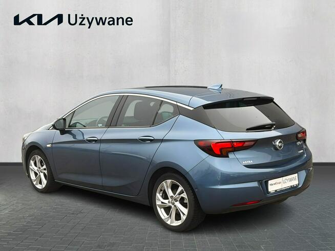 Opel Astra 1.4 Turbo 150 KM 6MT 2015r / Hatchback SalonPL SerwisASO