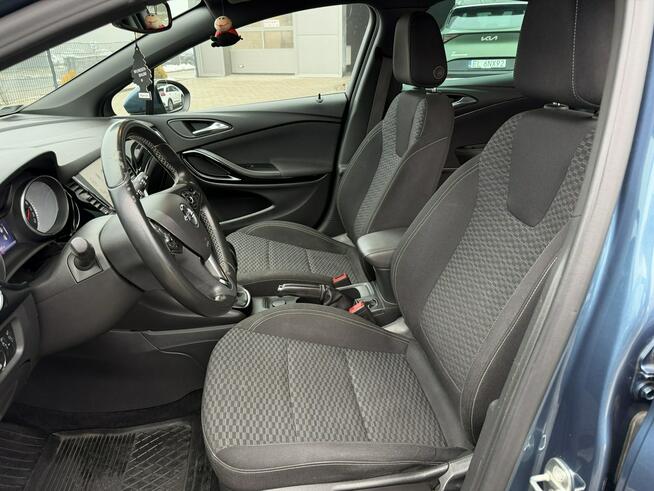 Opel Astra 1.4 Turbo 150 KM 6MT 2015r / Hatchback SalonPL SerwisASO