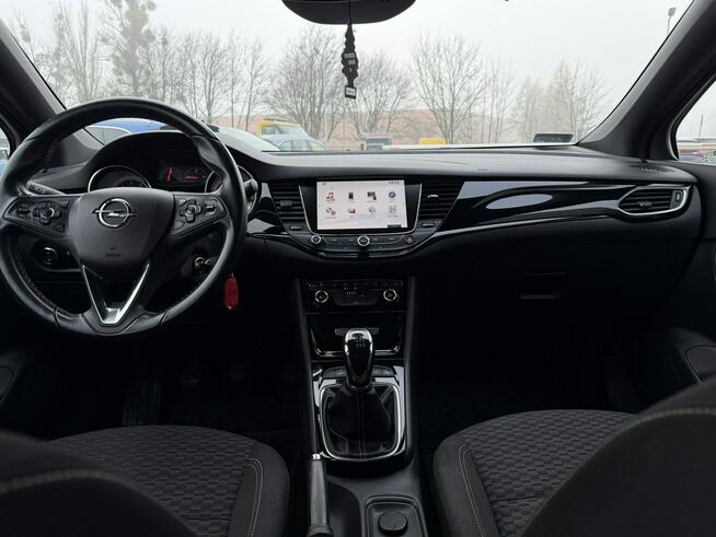 Opel Astra 1.4 Turbo 150 KM 6MT 2015r / Hatchback SalonPL SerwisASO