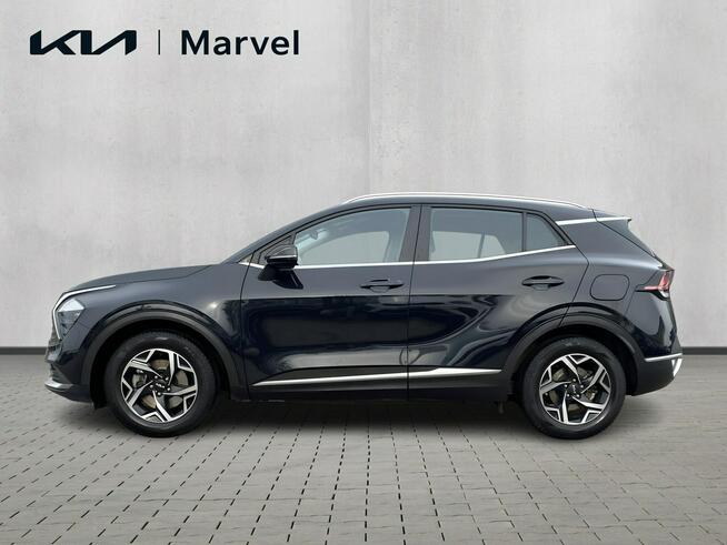 Kia Sportage 1.6T-GDI 150KM 6MT,WersjaM, SalonPL, SerwisASO,Bezwyp.Gwarancja2029