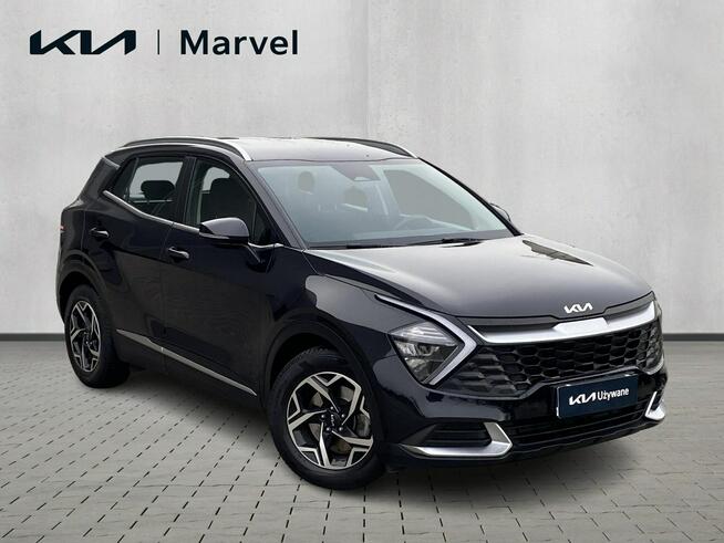 Kia Sportage 1.6T-GDI 150KM 6MT,WersjaM, SalonPL, SerwisASO,Bezwyp.Gwarancja2029