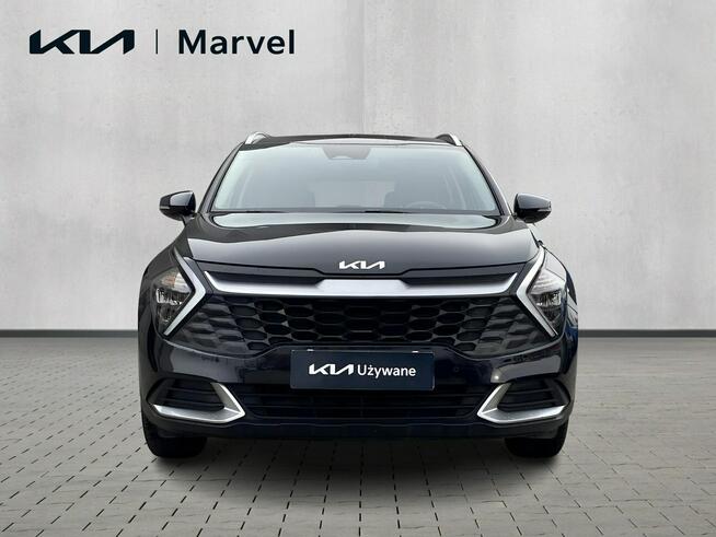 Kia Sportage 1.6T-GDI 150KM 6MT,WersjaM, SalonPL, SerwisASO,Bezwyp.Gwarancja2029
