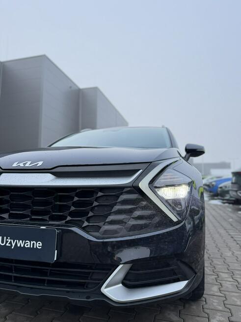 Kia Sportage 1.6T-GDI 150KM 6MT,WersjaM, SalonPL, SerwisASO,Bezwyp.Gwarancja2029