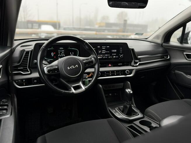 Kia Sportage 1.6T-GDI 150KM 6MT,WersjaM, SalonPL, SerwisASO,Bezwyp.Gwarancja2029