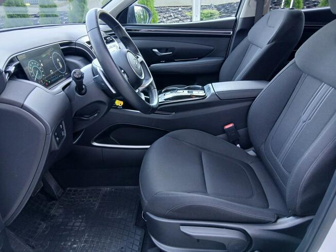 Hyundai Tucson 1.6 T-GDI HEV 6AT 2WD 230 KM Wersja Smart + Pakiet LED SalonPL FV23%
