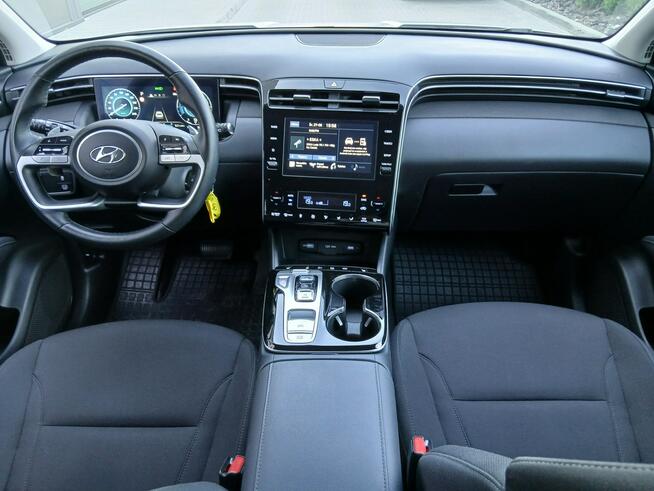 Hyundai Tucson 1.6 T-GDI HEV 6AT 2WD 230 KM Wersja Smart + Pakiet LED SalonPL FV23%