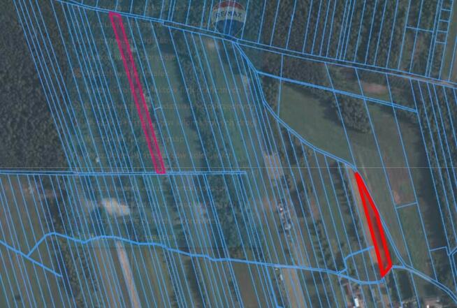 Działka siedliskowa