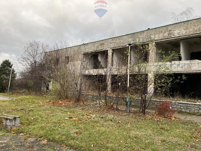 Działka inwestycyjna w Bezledach