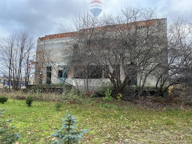 Działka inwestycyjna w Bezledach