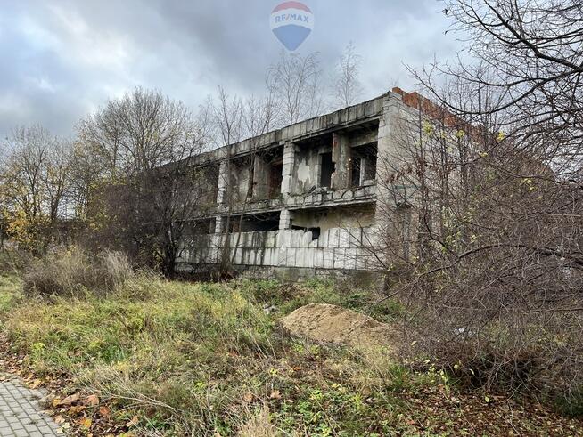 Działka inwestycyjna w Bezledach