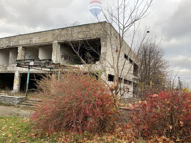 Działka inwestycyjna w Bezledach