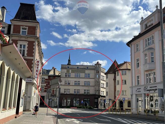 Inwestycja w pobliżu Ratusza w centrum Słupska