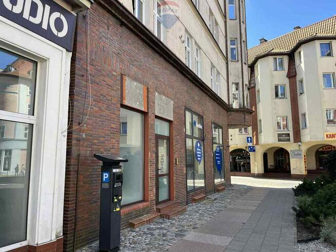 Inwestycja w pobliżu Ratusza w centrum Słupska