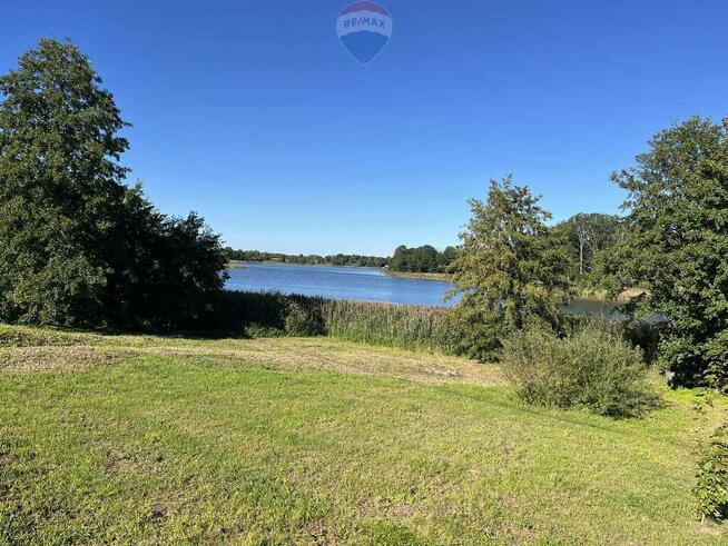 Działka na Mazurach - 3 chwile do jeziora