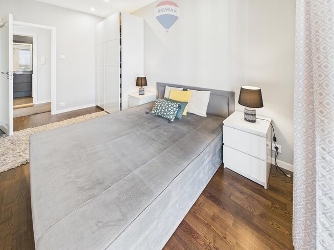 Apartament 2-pokojowy w chmurach – 16. piętro