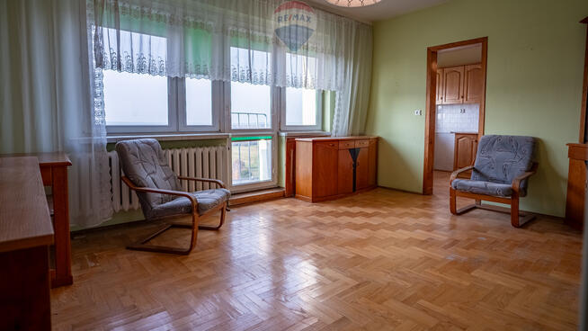 kawalerka do remontu w doskonałej lokalizacji