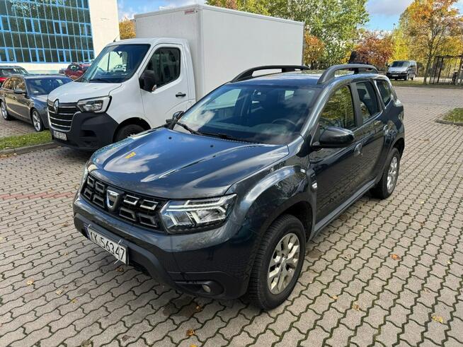 Dacia Duster COMFORT Blue 1.5 dCi 4X4! Salon Polska ! I właściciel ! FV!