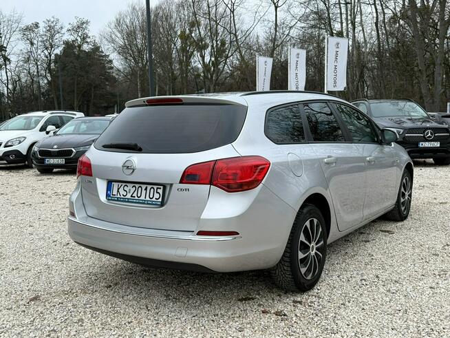 Opel Astra 1.7 CDTI Salon Polska ! II Właściciel ! I rej. 2013r.