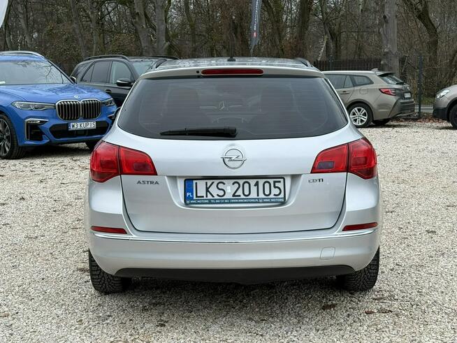 Opel Astra 1.7 CDTI Salon Polska ! II Właściciel ! I rej. 2013r.