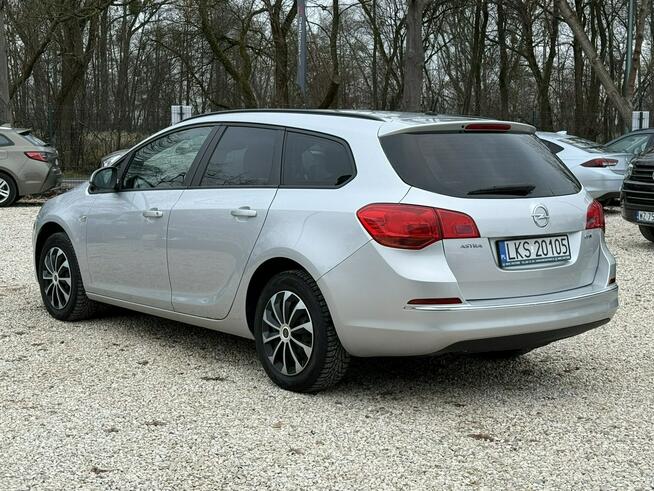 Opel Astra 1.7 CDTI Salon Polska ! II Właściciel ! I rej. 2013r.