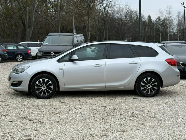 Opel Astra 1.7 CDTI Salon Polska ! II Właściciel ! I rej. 2013r.