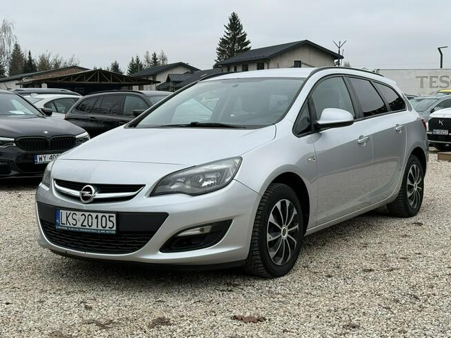 Opel Astra 1.7 CDTI Salon Polska ! II Właściciel ! I rej. 2013r.