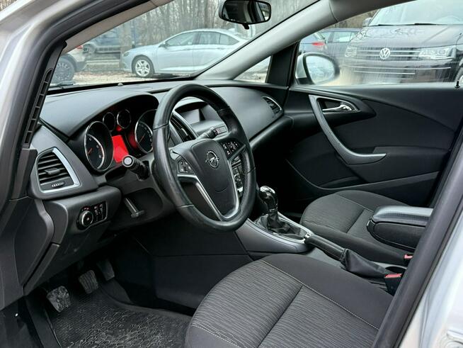 Opel Astra 1.7 CDTI Salon Polska ! II Właściciel ! I rej. 2013r.