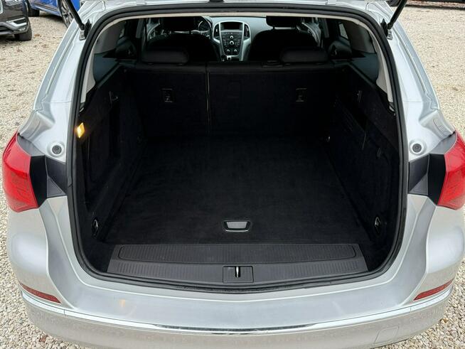 Opel Astra 1.7 CDTI Salon Polska ! II Właściciel ! I rej. 2013r.