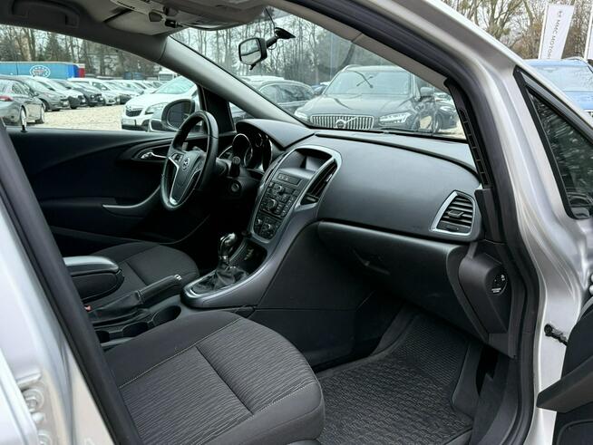 Opel Astra 1.7 CDTI Salon Polska ! II Właściciel ! I rej. 2013r.