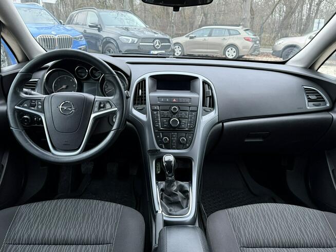 Opel Astra 1.7 CDTI Salon Polska ! II Właściciel ! I rej. 2013r.