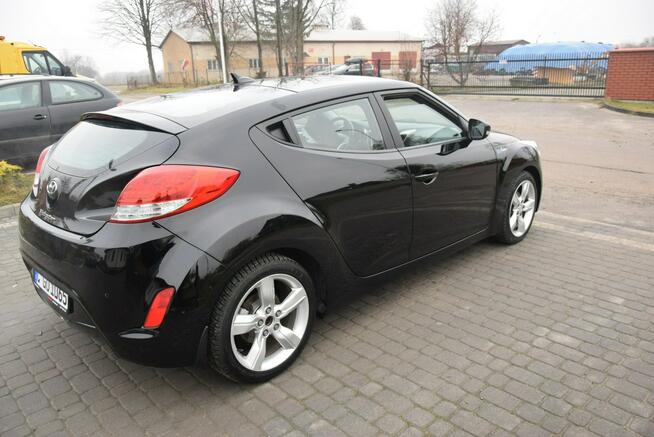 Hyundai Veloster 1.6B Klima/ Led/ 149 Tys Km/ Sprowadzony/ Opłacony