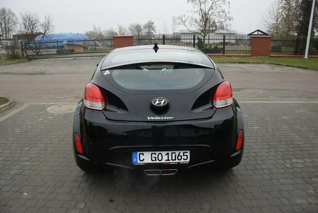 Hyundai Veloster 1.6B Klima/ Led/ 149 Tys Km/ Sprowadzony/ Opłacony