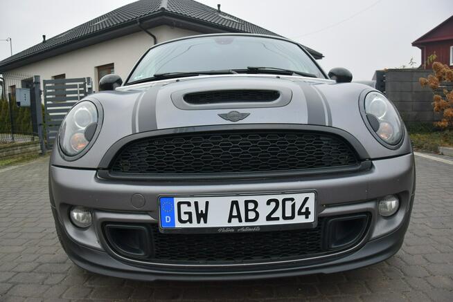 Mini Cooper S 2.0D Navi/ PDC/ Grzane Fotele/ Spojler/ Sprowadzony/ Opłacony