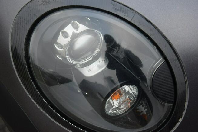 Mini Cooper S 2.0D Navi/ PDC/ Grzane Fotele/ Spojler/ Sprowadzony/ Opłacony