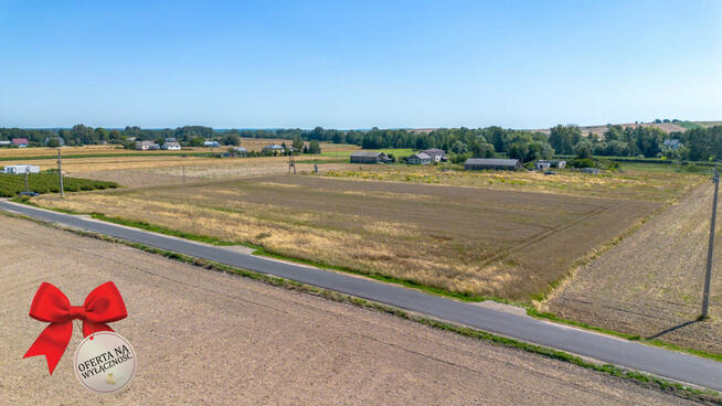 Działka budowlana Fajsławice,