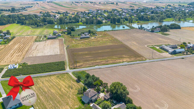 Działka budowlana Fajsławice,