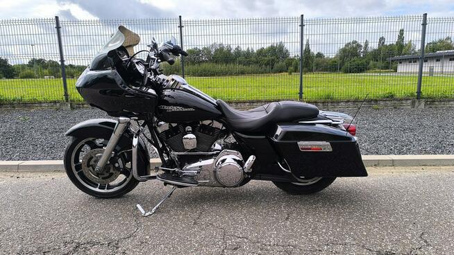 Harley-Davidson Road Glide 1600cm3 2008r 67tyskm Po serwisie Piękny